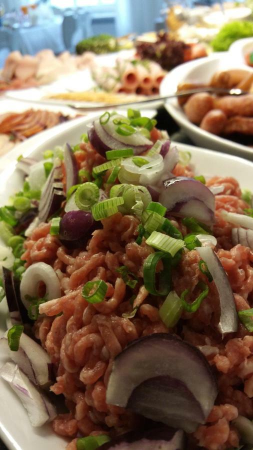 本多夫 赛恩修道院旅馆酒店 外观 照片